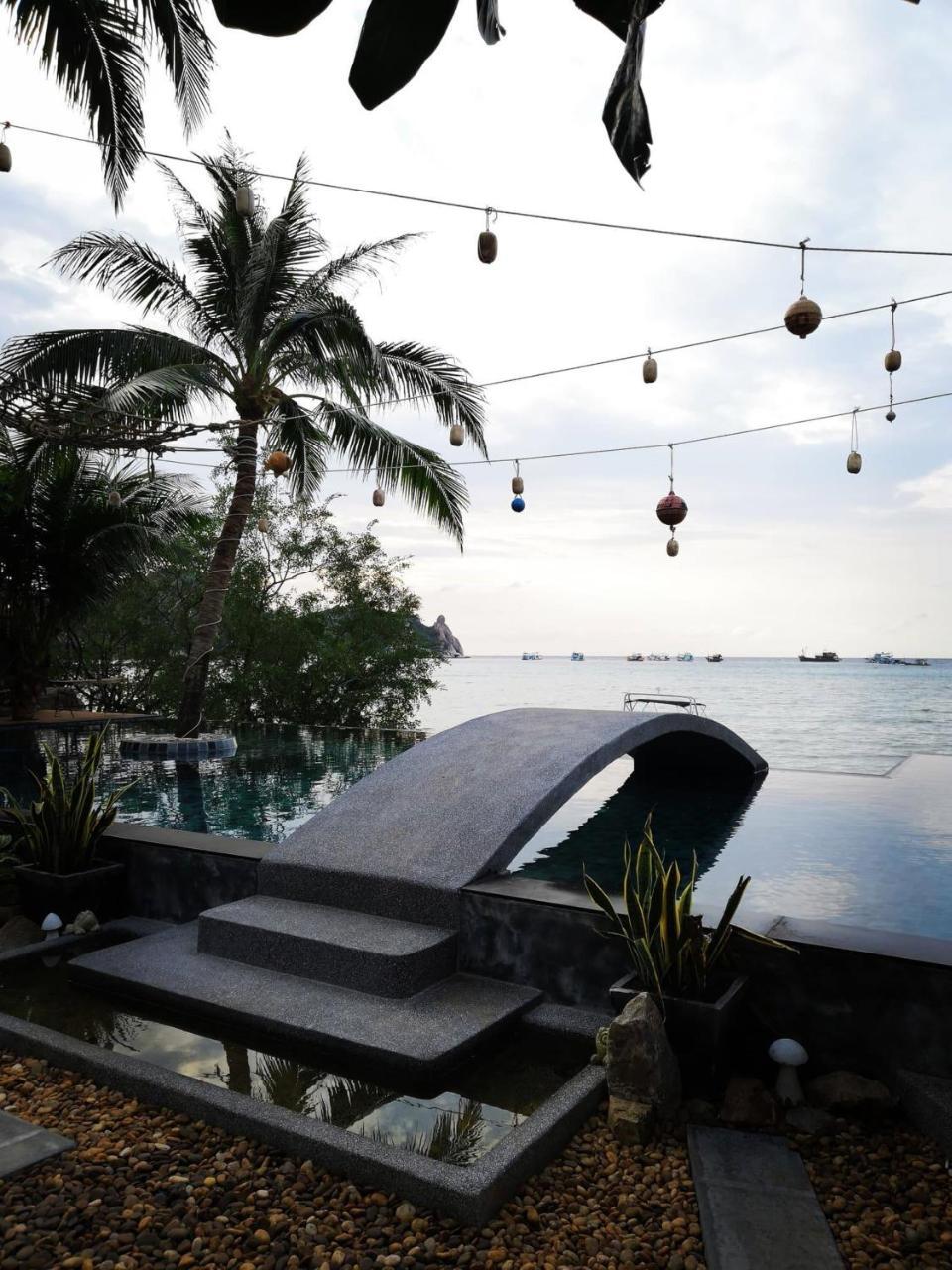 Fisherman Ko Tao Bagian luar foto